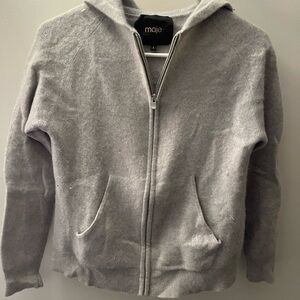 Maje Cashmere Sweater Size 1